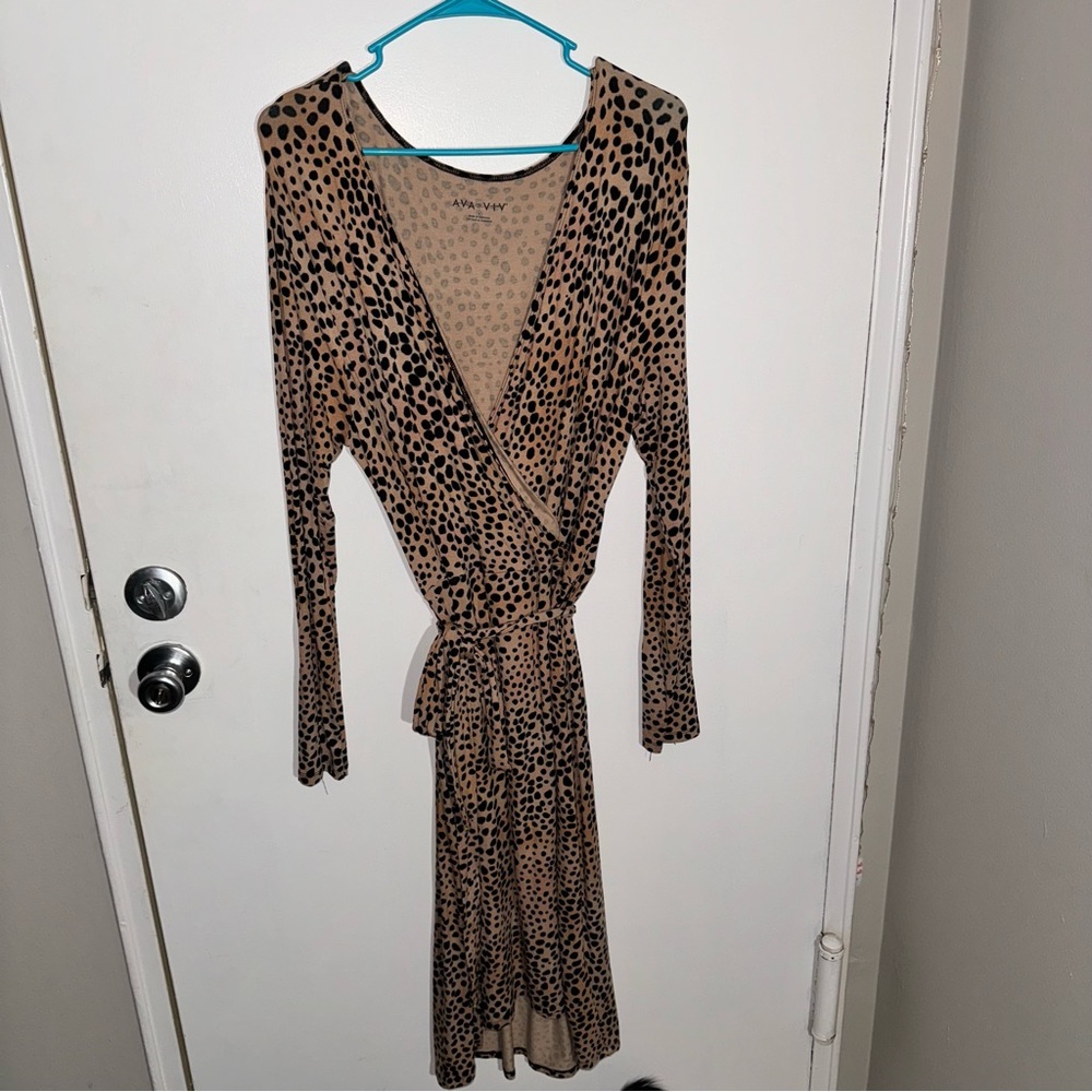 AVA & VIV dress